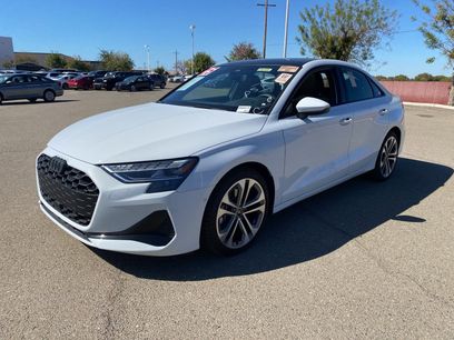 Used 2025 Audi A3 2.0T Premium Plus