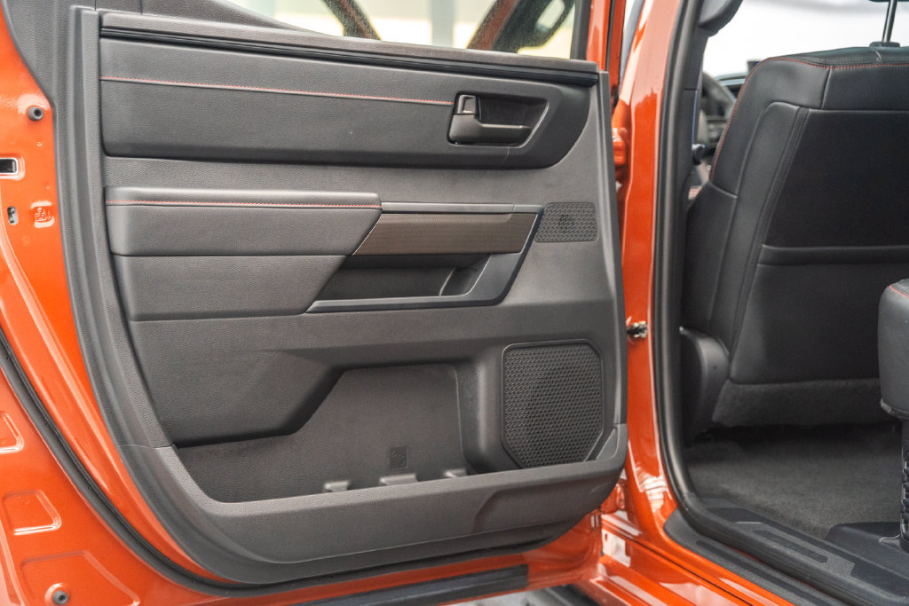 Used 2024 Toyota Tundra TRD Pro AWD/4WD image 55
