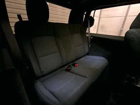 Used 2023 Jeep Wrangler Sport image 26