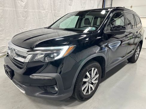 Used 2021 Honda Pilot EX-L image 3