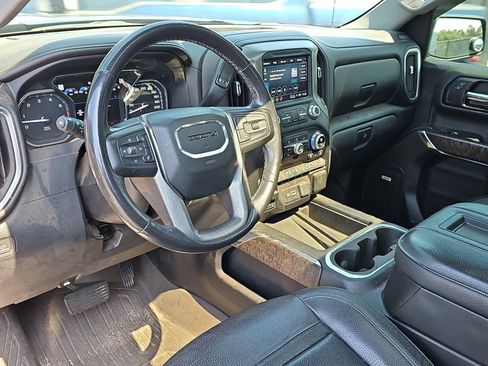 Used 2021 GMC Sierra 1500 Denali w/ Driver Alert Package II AWD/4WD image 11