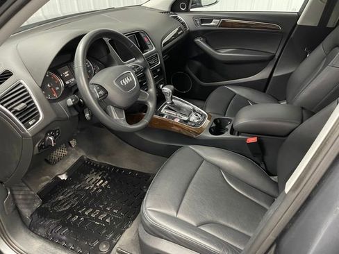 Used 2017 Audi Q5 2.0T Premium Plus w/ Technology Package AWD/4WD image 15