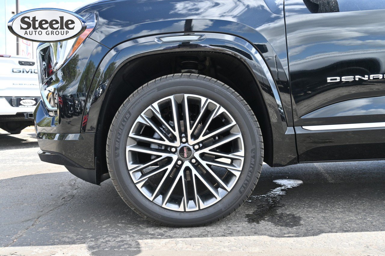 New 2027 GMC Terrain Denali AWD/4WD image 29