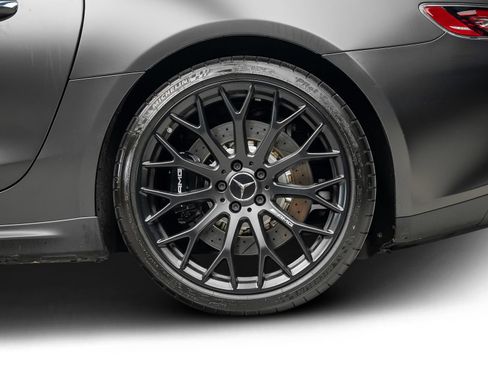 Used 2021 Mercedes-Benz AMG GT Coupe w/ GT Stealth Edition image 25