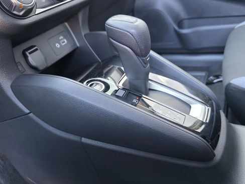 New 2025 Nissan Versa SV w/ Trunk Package image 17