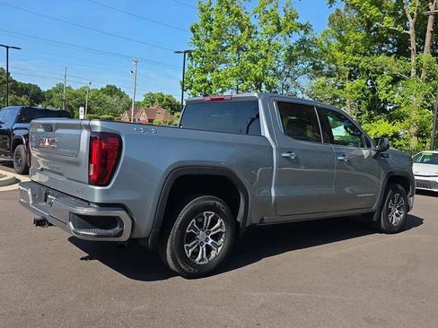 Used 2025 GMC Sierra 1500 SLT AWD/4WD image 5