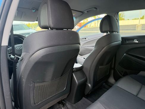 Used 2018 Hyundai Tucson SEL AWD/4WD image 44