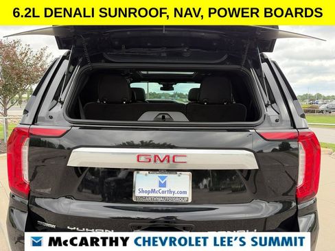 Used 2023 GMC Yukon Denali AWD/4WD image 65