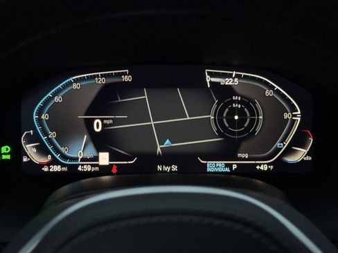 Used 2021 BMW 840i Gran Coupe xDrive w/ M Sport Package image 19