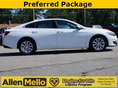 Used 2025 Chevrolet Malibu LT