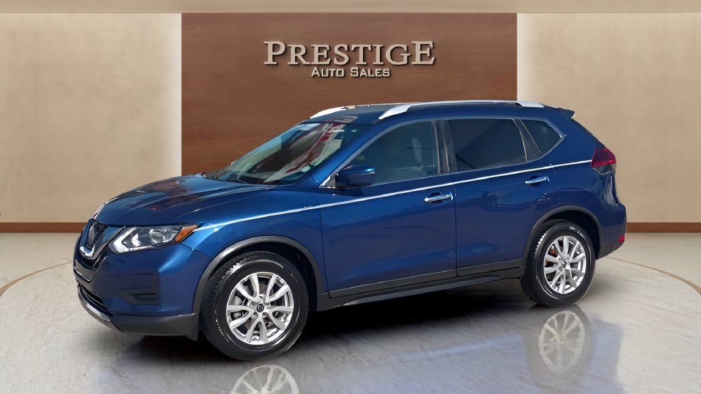 Used 2018 Nissan Rogue SV FWD image 22