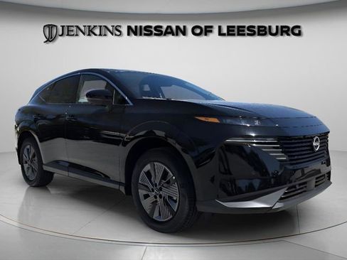 New 2025 Nissan Murano SL AWD/4WD image 14