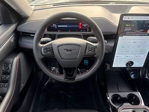 New 2025 Ford Mustang Mach-E Premium w/ Sport Appearance Package image 13