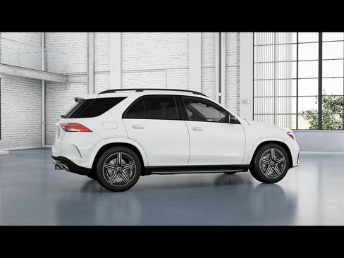 Certified 2026 Mercedes-Benz GLE 350 4MATIC image 13