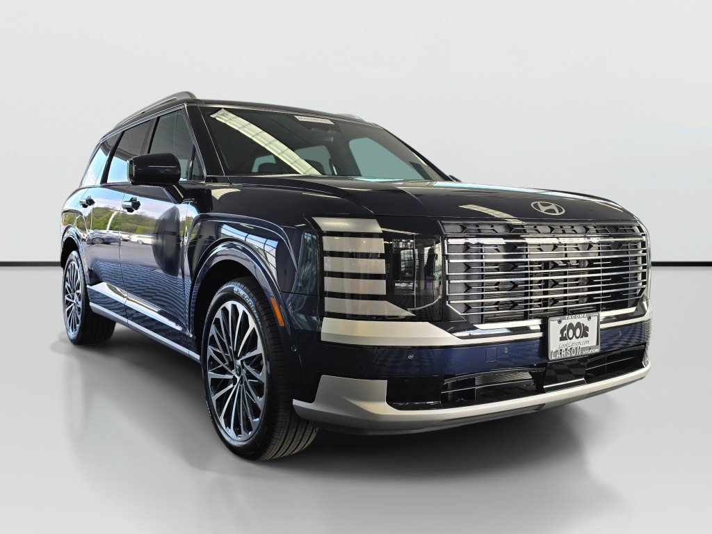Used 2026 Hyundai Palisade Calligraphy AWD/4WD image 7