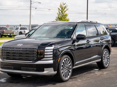 New 2026 Hyundai Palisade Calligraphy image 3