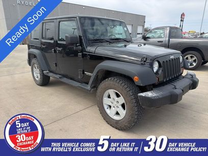 Used 2010 Jeep Wrangler Unlimited Islander