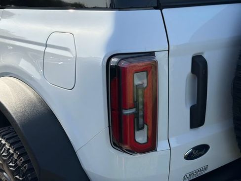 Used 2024 Ford Bronco Wildtrak AWD/4WD image 9