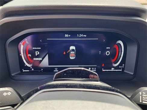 New 2025 Nissan Rogue Platinum w/ Tech Package image 11