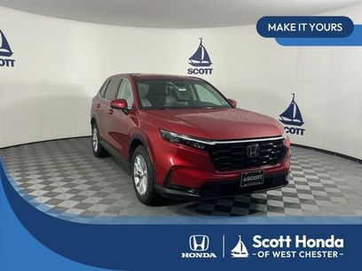 Certified 2024 Honda CR-V EX-L
