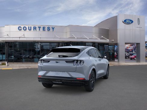 New 2026 Ford Mustang Mach-E Premium image 8