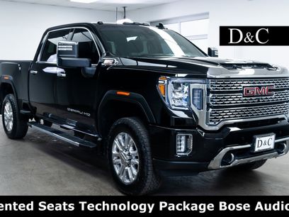 Used 2022 GMC Sierra 2500 Denali w/ Technology Package