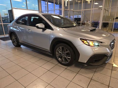 Used 2024 Subaru WRX w/ Accessory Package #2 image 2