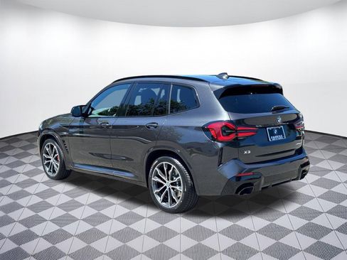 Certified 2024 BMW X3 M40i AWD/4WD image 3