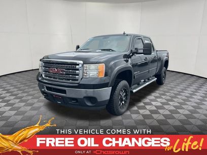 Used 2014 GMC Sierra 2500 SLE w/ Suspension Package, Off-Road