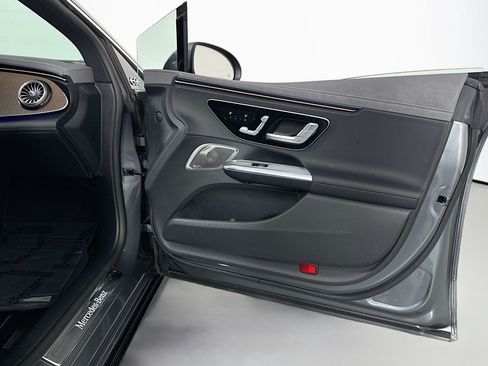 Certified 2023 Mercedes-Benz EQE 350+ 4MATIC Sedan w/ AMG Line Exterior Package image 24