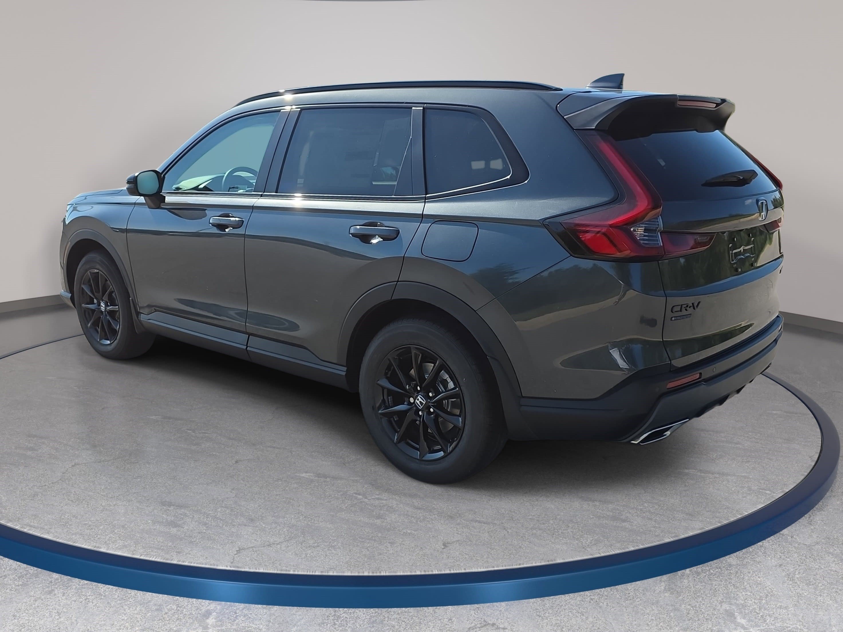 New 2027 Honda CR-V Sport-L image 7