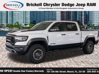 Used 2024 RAM 1500 TRX