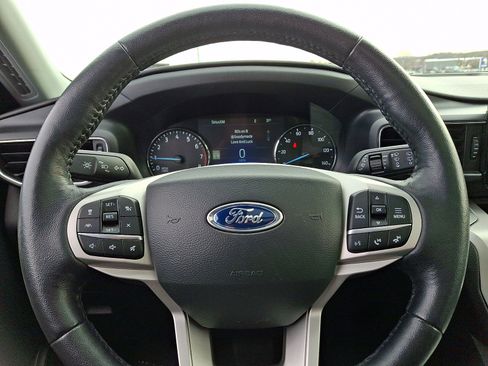 Used 2021 Ford Explorer XLT w/ Equipment Group 202A image 21