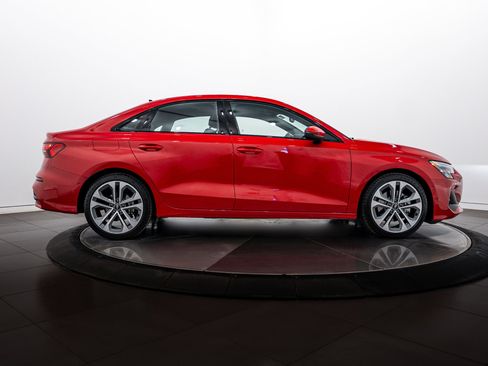 Certified 2025 Audi A3 2.0T Premium w/ Black Optic Package image 3