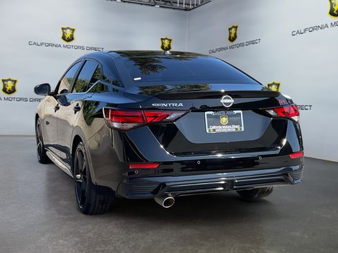Used 2024 Nissan Sentra SR image 7
