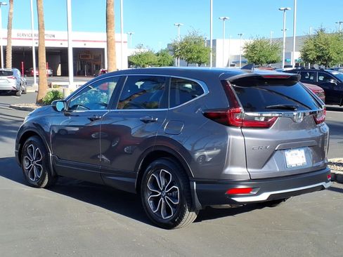 Used 2021 Honda CR-V EX-L image 6