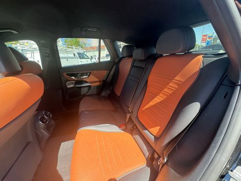 Used 2024 Mercedes-Benz GLC 300 w/ AMG Line image 6