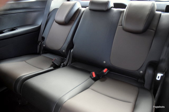 New 2027 Honda Odyssey Elite image 12