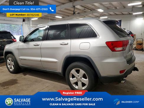 Used 2012 Jeep Grand Cherokee Laredo image 3