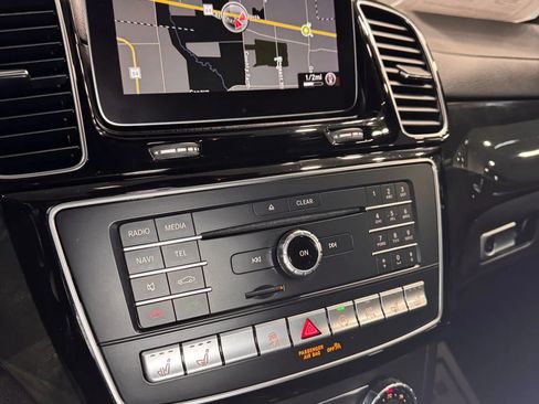 Used 2018 Mercedes-Benz GLS 550 4MATIC w/ Driver Assistance Package image 36