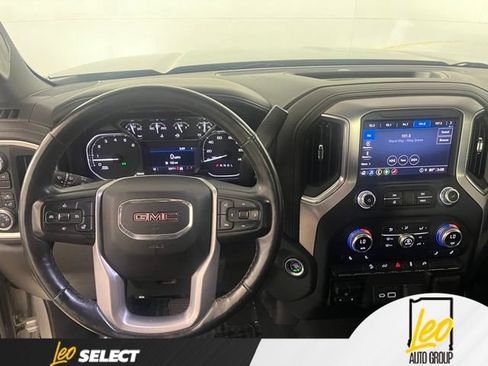 Used 2022 GMC Sierra 2500 SLE w/ SLE Value Package; AWD/4WD image 13