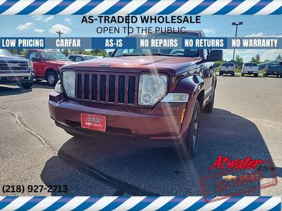 Used 2008 Jeep Liberty Sport w/ Popular Equipment Group