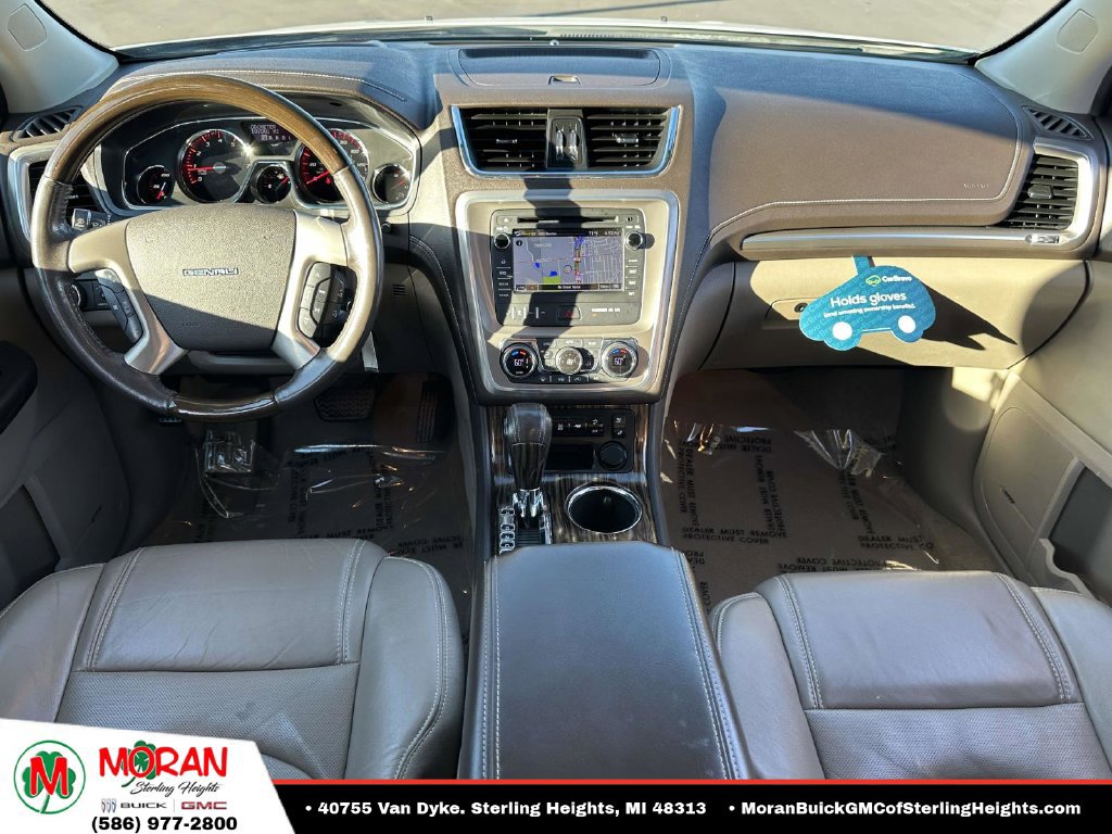 Certified 2013 GMC Acadia Denali AWD/4WD image 14