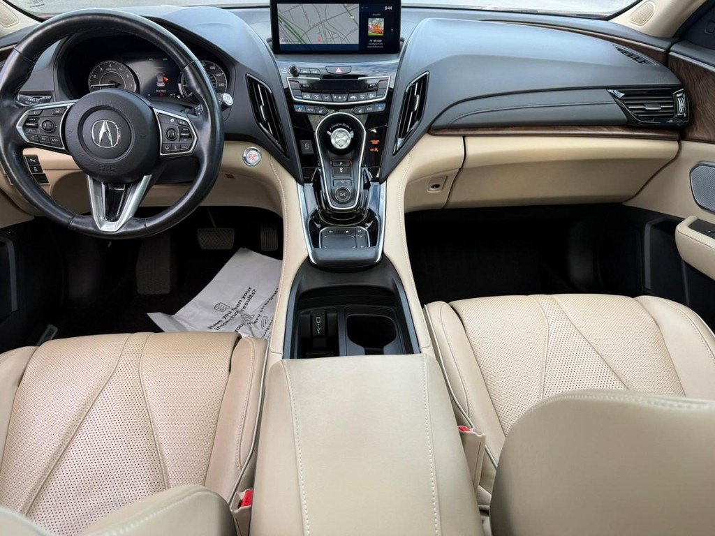 Used 2021 Acura RDX w/ Advance Package AWD/4WD image 14