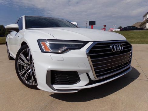 Used 2019 Audi A6 3.0T Premium Plus w/ Premium Plus Package image 12