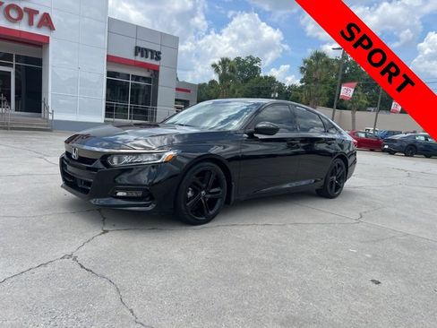 Used 2020 Honda Accord Sport image 1