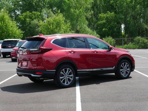 Used 2020 Honda CR-V Touring image 5