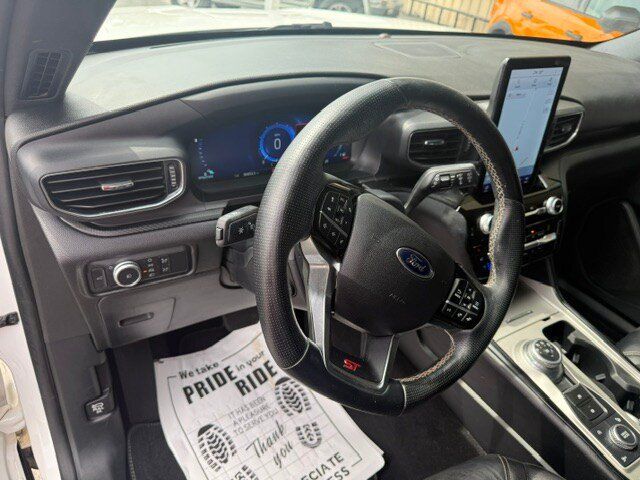 Used 2021 Ford Explorer ST w/ Equipment Group 401A AWD/4WD image 14