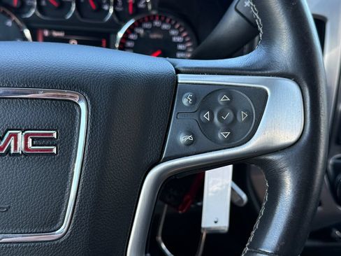 Used 2014 GMC Sierra 1500 SLT w/ SLT Crew Cab Value Package RWD image 26