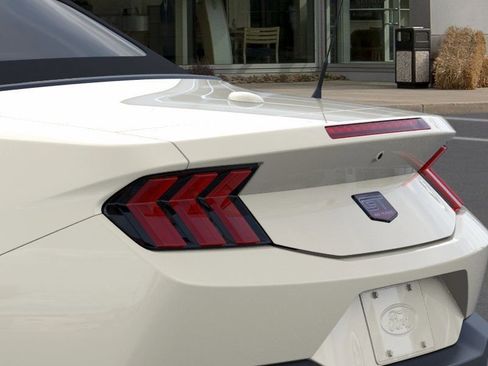 New 2025 Ford Mustang GT Premium w/ 60th Anniversary Package RWD image 22